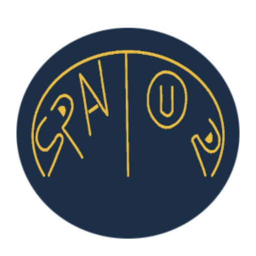 Logo de Spantour, guía turística para visitar la Alhambra en Granada